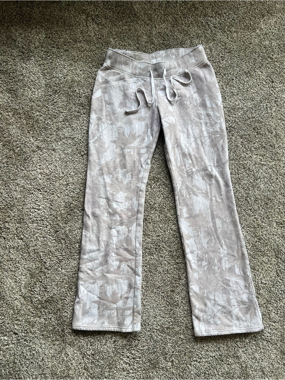 Hollister Feel Good Baggy Bootcut Sweatpants Women’s Size S